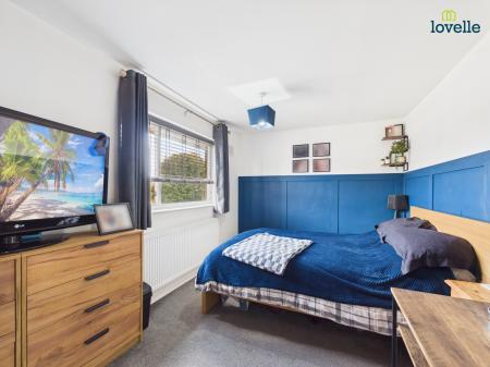 2 bedroom Semi-detached house for sale in Stapleford Avenue, Lincoln, LN2
