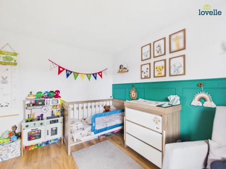 2 bedroom Semi-detached house for sale in Stapleford Avenue, Lincoln, LN2