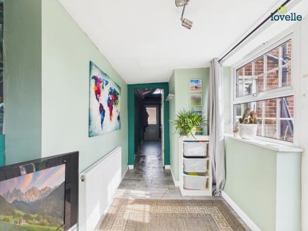 2 bedroom Semi-detached house for sale in Stapleford Avenue, Lincoln, LN2