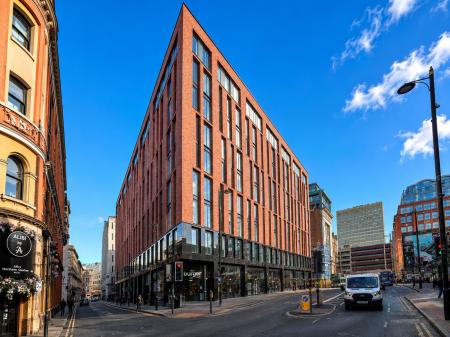 Tib Street, Manchester, M4