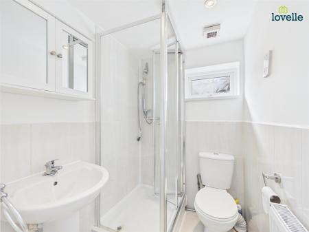 3 bedroom Terraced House to let in St. Hugh Street, Lincoln