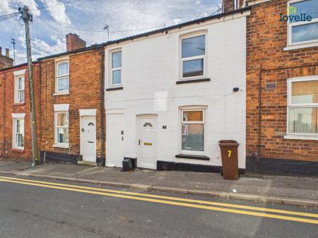 St. Hugh Street, Lincoln