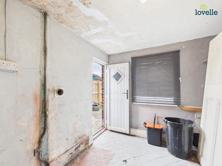 3 bedroom Terraced House for sale in Monks Road, Lincoln, LN2