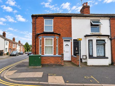 Monks Road, Lincoln, LN2