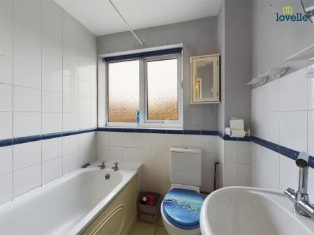 2 bedroom House to let in Beaufort Road, Lincoln
