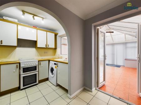 2 bedroom House to let in Beaufort Road, Lincoln