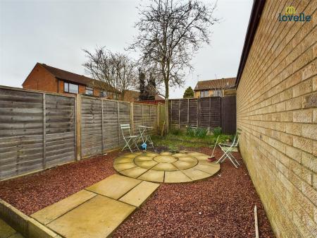 2 bedroom House to let in Beaufort Road, Lincoln
