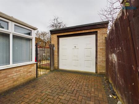 2 bedroom House to let in Beaufort Road, Lincoln