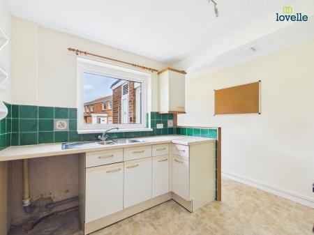 2 bedroom Flat for sale in Hawthorn Chase, Lincoln, LN2