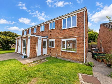 Hawthorn Chase, Lincoln, LN2