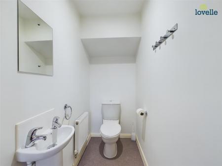 2 bedroom Terraced House to let in Hawks Road, Welton