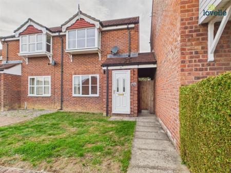Heathfield Avenue, Branston, Lincoln