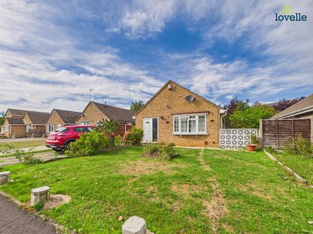 3 bedroom Bungalow for sale in Wolsey Way, Lincoln, LN2