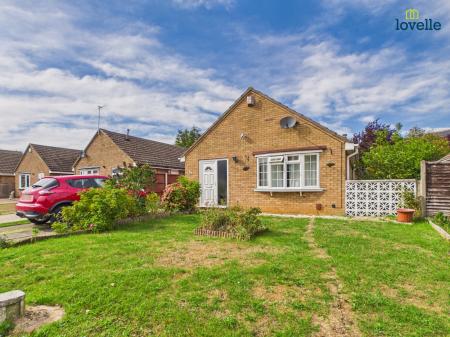 Wolsey Way, Lincoln, LN2