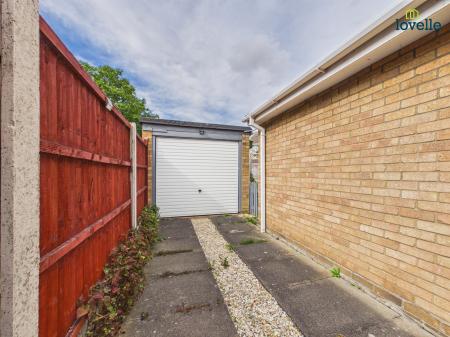 3 bedroom Bungalow for sale in Wolsey Way, Lincoln, LN2