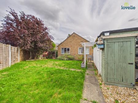 3 bedroom Bungalow for sale in Wolsey Way, Lincoln, LN2