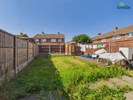 2 bedroom Semi-detached house for sale in Waddingworth Grove, Lincoln, LN2