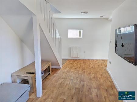 1 bedroom House to let in Queens Crescent, Lincoln