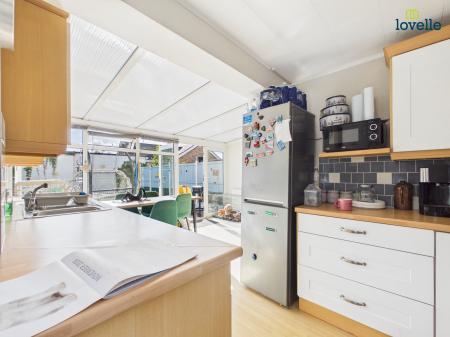3 bedroom Semi-detached house for sale in Rudgard Avenue, Cherry Willingham, LN3