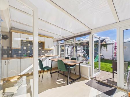 3 bedroom Semi-detached house for sale in Rudgard Avenue, Cherry Willingham, LN3