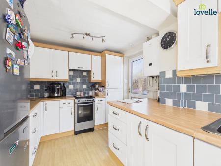3 bedroom Semi-detached house for sale in Rudgard Avenue, Cherry Willingham, LN3