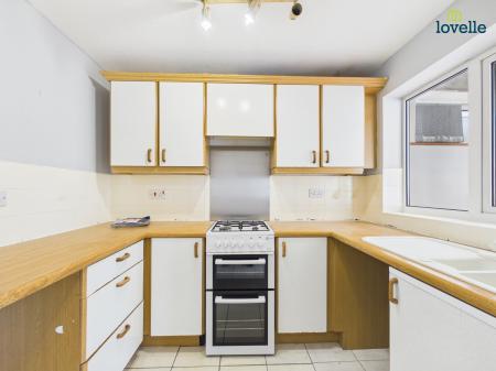 2 bedroom Semi-detached house for sale in Beaufort Road, Lincoln, LN2