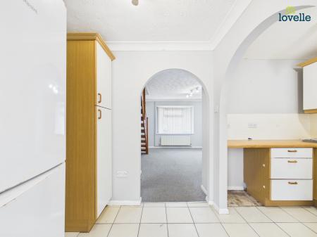 2 bedroom Semi-detached house for sale in Beaufort Road, Lincoln, LN2