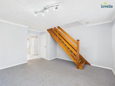 2 bedroom Semi-detached house for sale in Beaufort Road, Lincoln, LN2