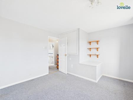 2 bedroom Semi-detached house for sale in Beaufort Road, Lincoln, LN2