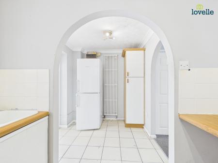 2 bedroom Semi-detached house for sale in Beaufort Road, Lincoln, LN2