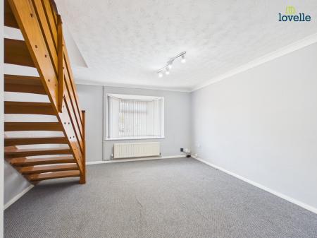 2 bedroom Semi-detached house for sale in Beaufort Road, Lincoln, LN2