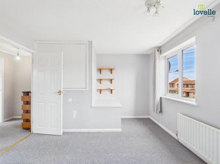 2 bedroom Semi-detached house for sale in Beaufort Road, Lincoln, LN2