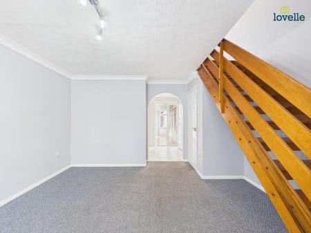 2 bedroom Semi-detached house for sale in Beaufort Road, Lincoln, LN2