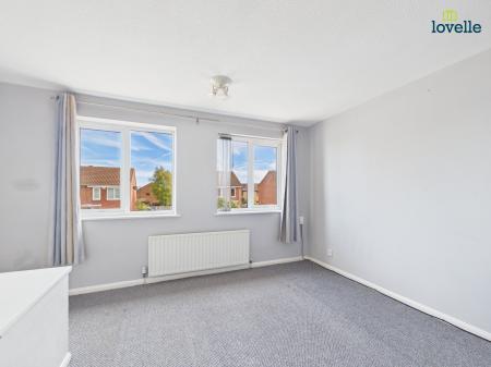 2 bedroom Semi-detached house for sale in Beaufort Road, Lincoln, LN2
