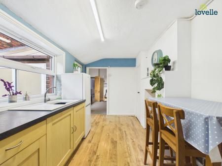 4 bedroom Terraced House for sale in West Parade, Lincoln, LN1