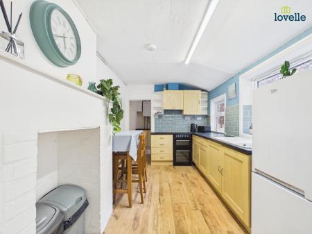 4 bedroom Terraced House for sale in West Parade, Lincoln, LN1