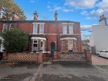 West Parade, Lincoln, LN1