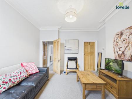 4 bedroom Terraced House for sale in West Parade, Lincoln, LN1