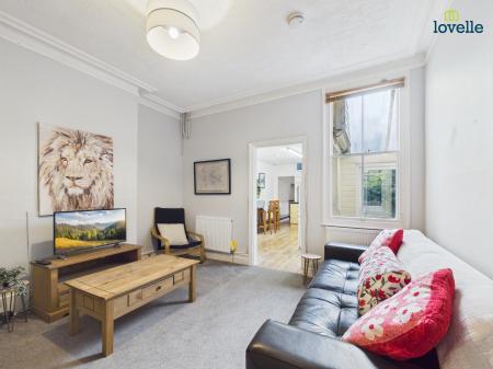 4 bedroom Terraced House for sale in West Parade, Lincoln, LN1