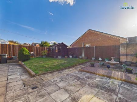 3 bedroom Detached bungalow for sale in Woodside, Lincoln, LN4
