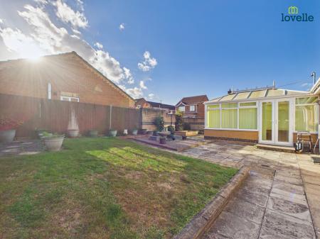 3 bedroom Detached bungalow for sale in Woodside, Lincoln, LN4