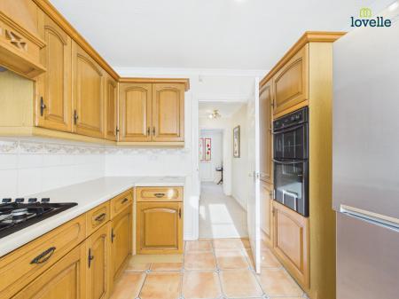 3 bedroom Detached bungalow for sale in Woodside, Lincoln, LN4