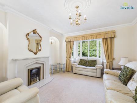 3 bedroom Detached bungalow for sale in Woodside, Lincoln, LN4