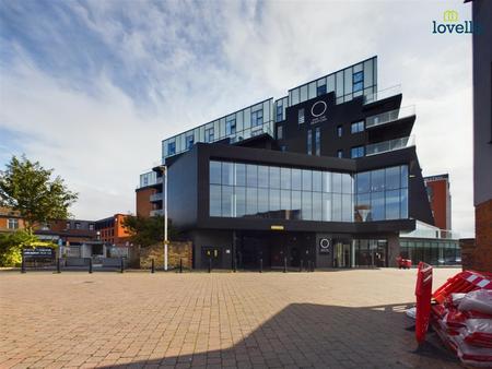 Brayford Wharf North, Lincoln