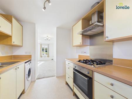 2 bedroom Flat to let in Venables Way, Lincoln