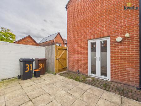 2 bedroom Detached house for sale in Charles Street West, Lincoln, LN1