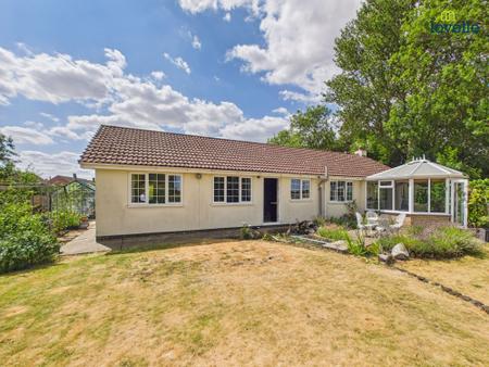3 bedroom Detached bungalow for sale in Kennel Walk, Reepham, LN3