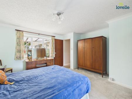 3 bedroom Detached bungalow for sale in Kennel Walk, Reepham, LN3