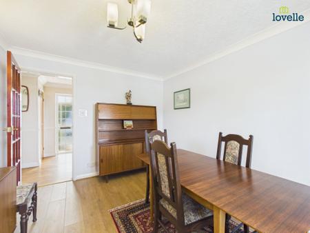 3 bedroom Detached bungalow for sale in Kennel Walk, Reepham, LN3