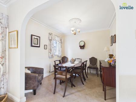 3 bedroom Detached house for sale in The Alders, Scothern, LN2